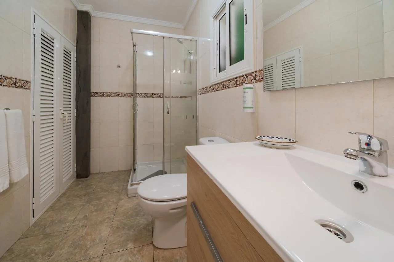 Sabbia Suites Alaia Famara Apartment
