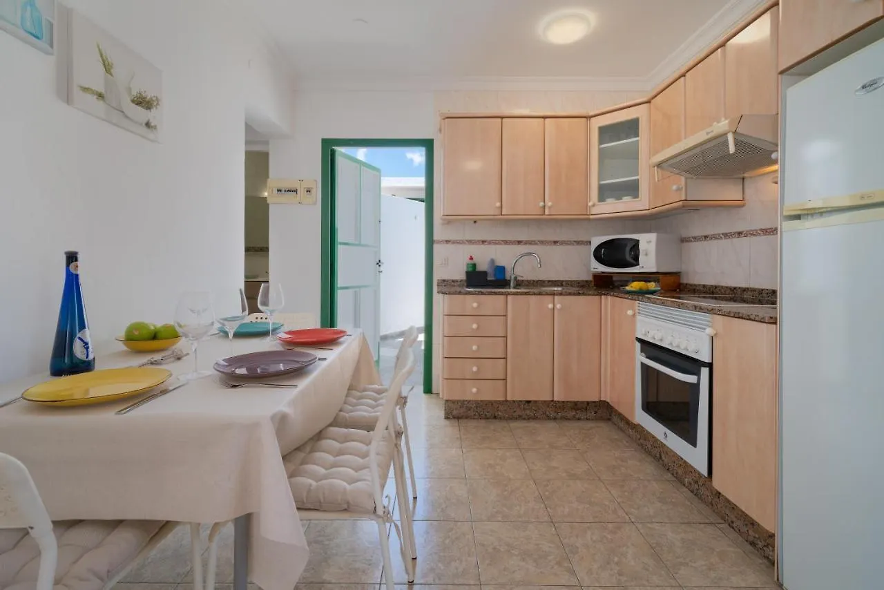 Sabbia Suites Alaia Famara 0*,