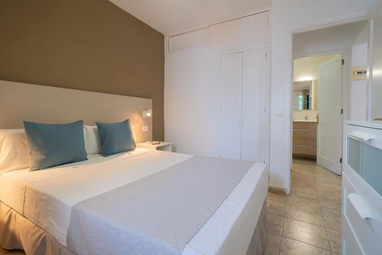 Sabbia Suites Alaia Famara Apartment