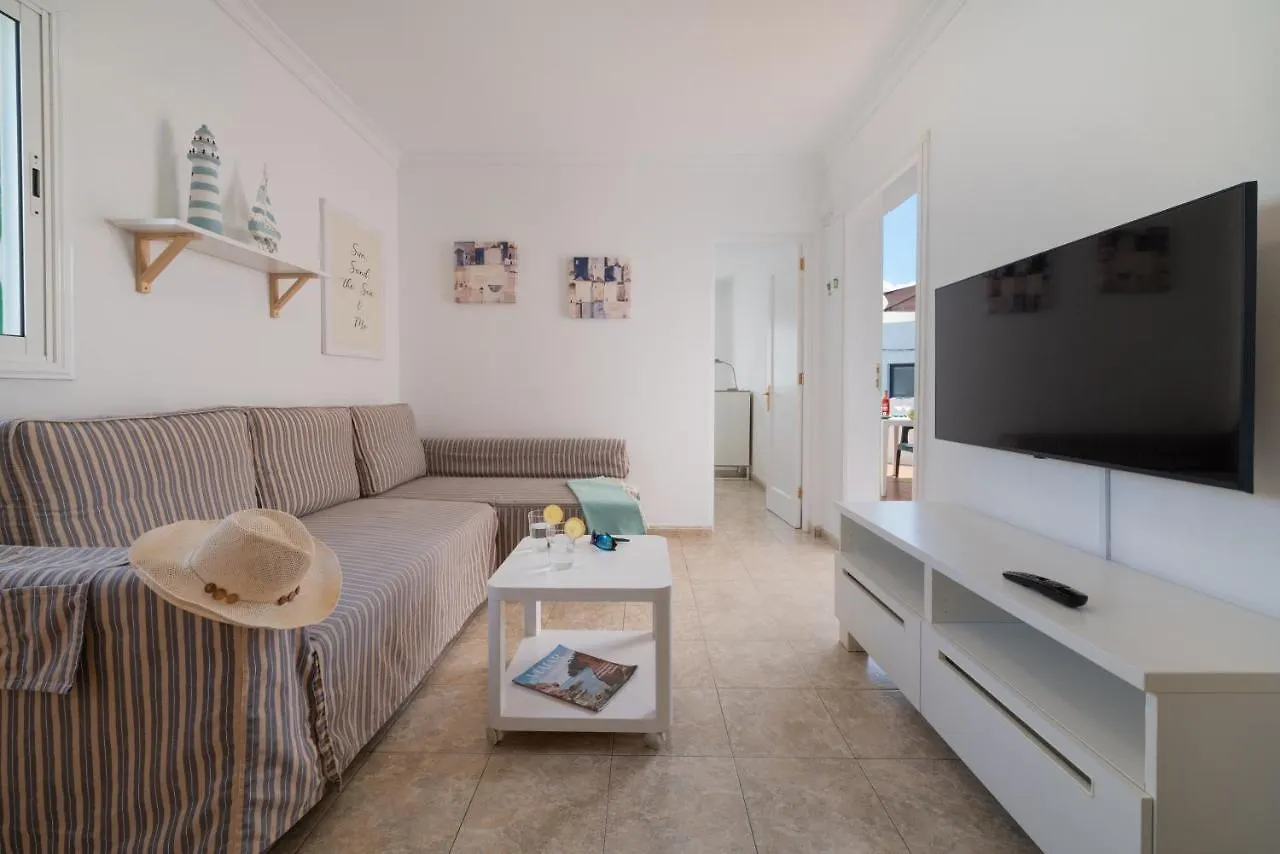 Apartment Sabbia Suites Alaia Famara