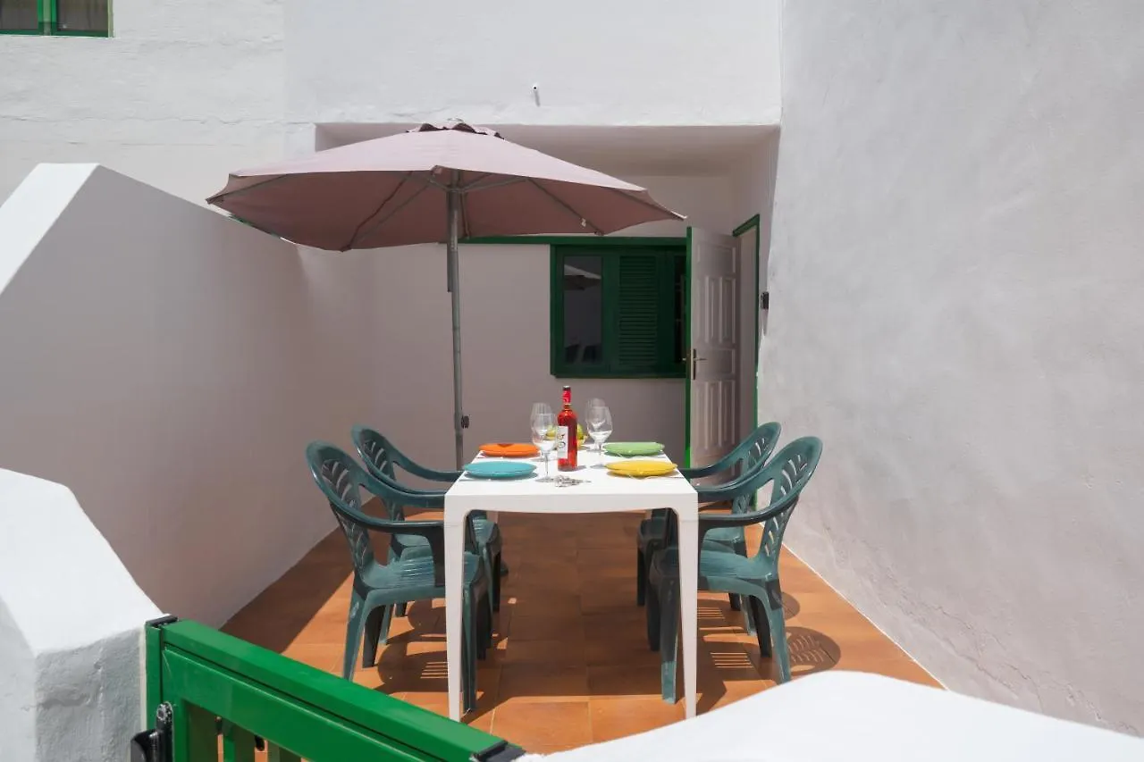 Sabbia Suites Alaia Famara 0*,  Spain