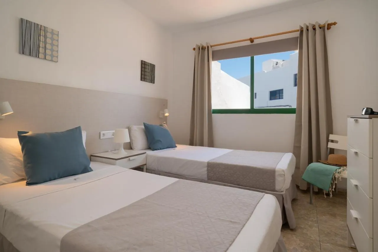 Apartment Sabbia Suites Alaia Famara